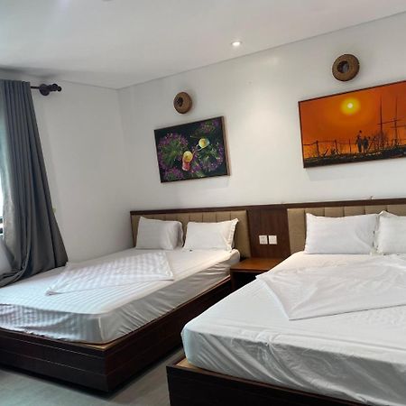 Grand Pearl Minh Chau - Quan Lan Exterior foto