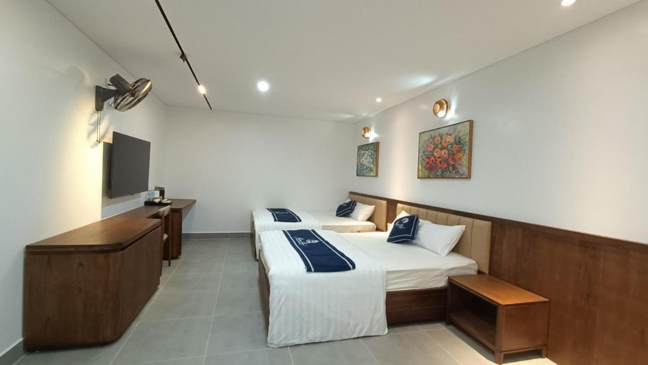 Grand Pearl Minh Chau - Quan Lan Exterior foto