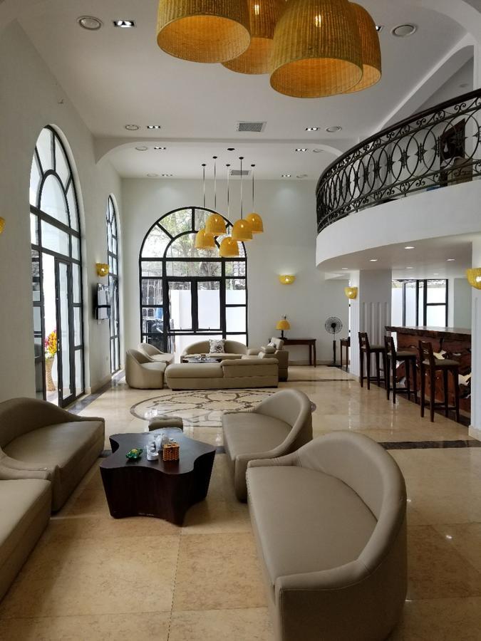Grand Pearl Minh Chau - Quan Lan Exterior foto