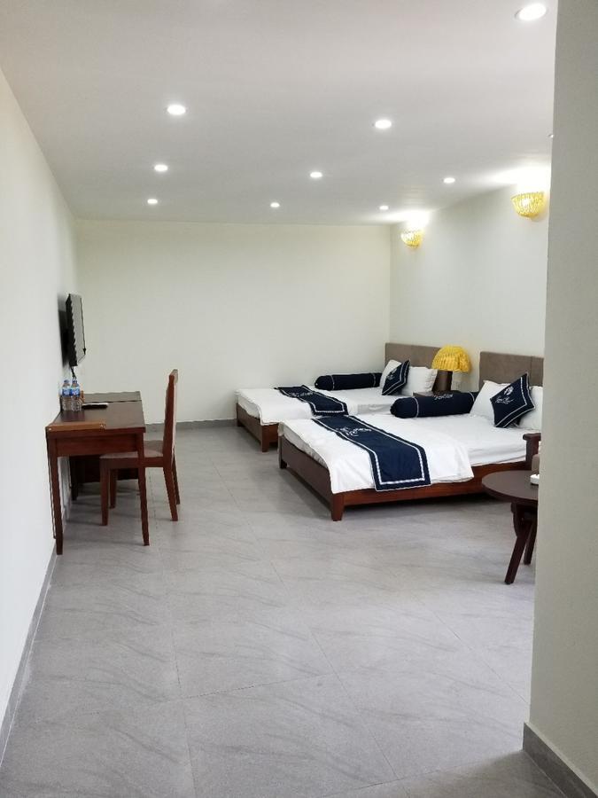 Grand Pearl Minh Chau - Quan Lan Exterior foto