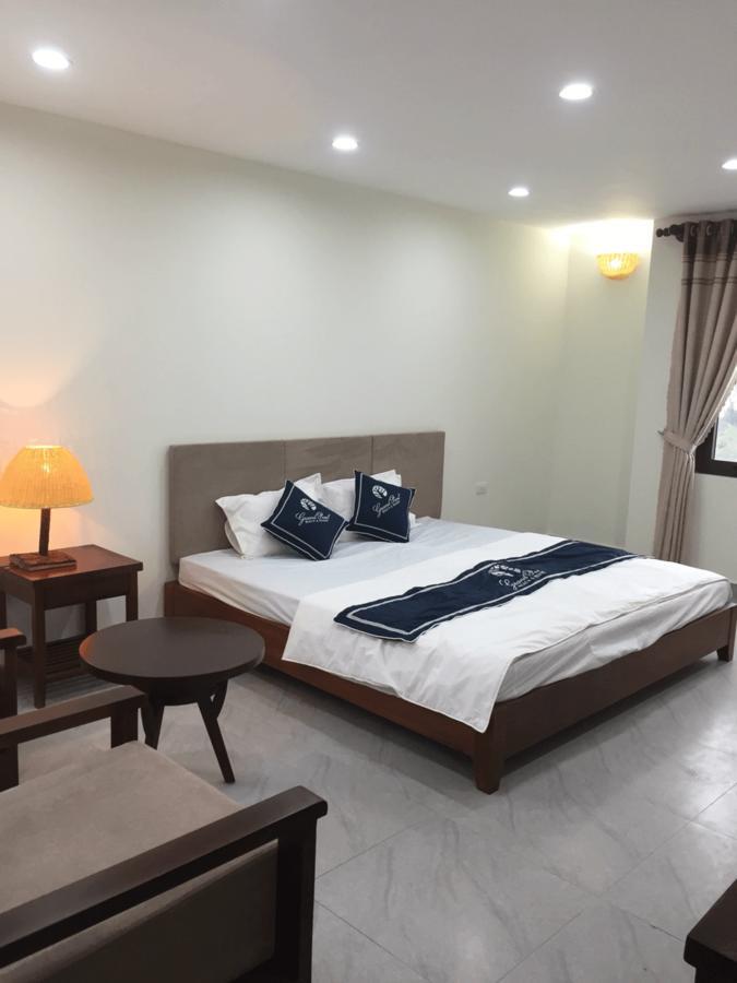 Grand Pearl Minh Chau - Quan Lan Exterior foto