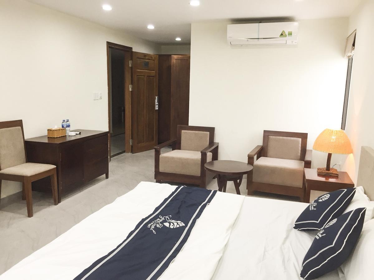 Grand Pearl Minh Chau - Quan Lan Exterior foto