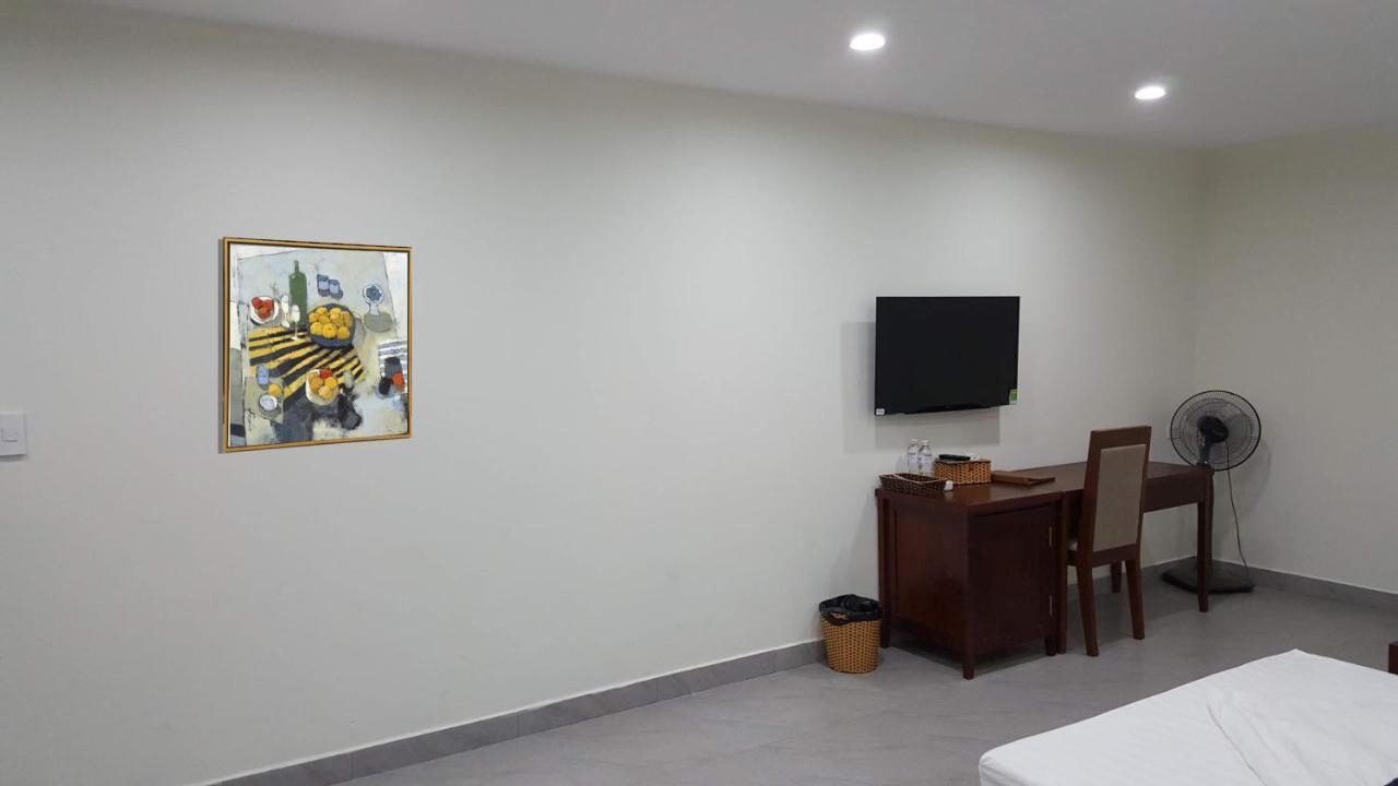 Grand Pearl Minh Chau - Quan Lan Exterior foto