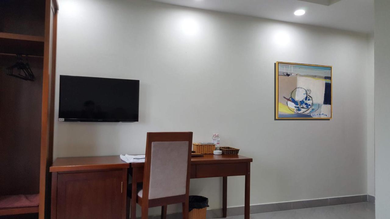 Grand Pearl Minh Chau - Quan Lan Exterior foto