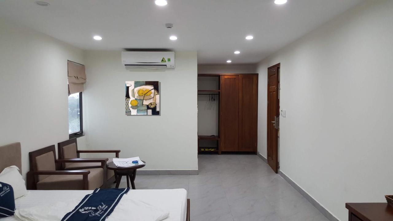 Grand Pearl Minh Chau - Quan Lan Exterior foto