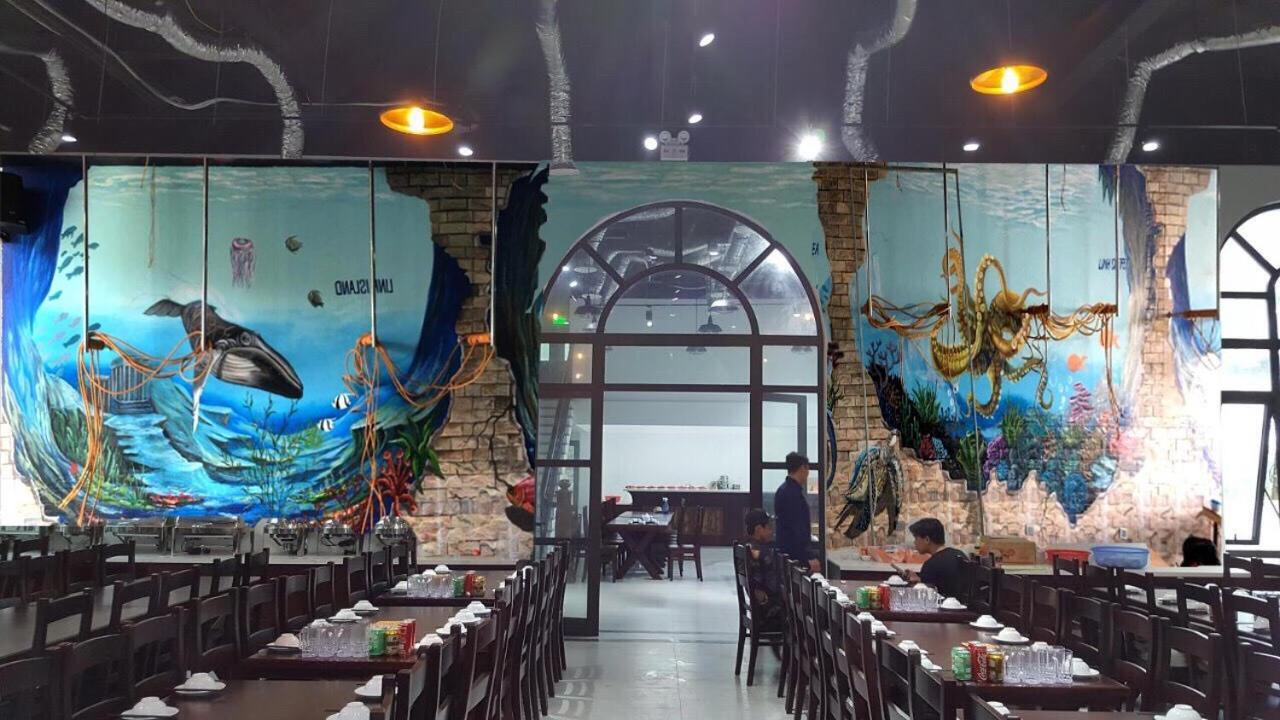 Grand Pearl Minh Chau - Quan Lan Exterior foto