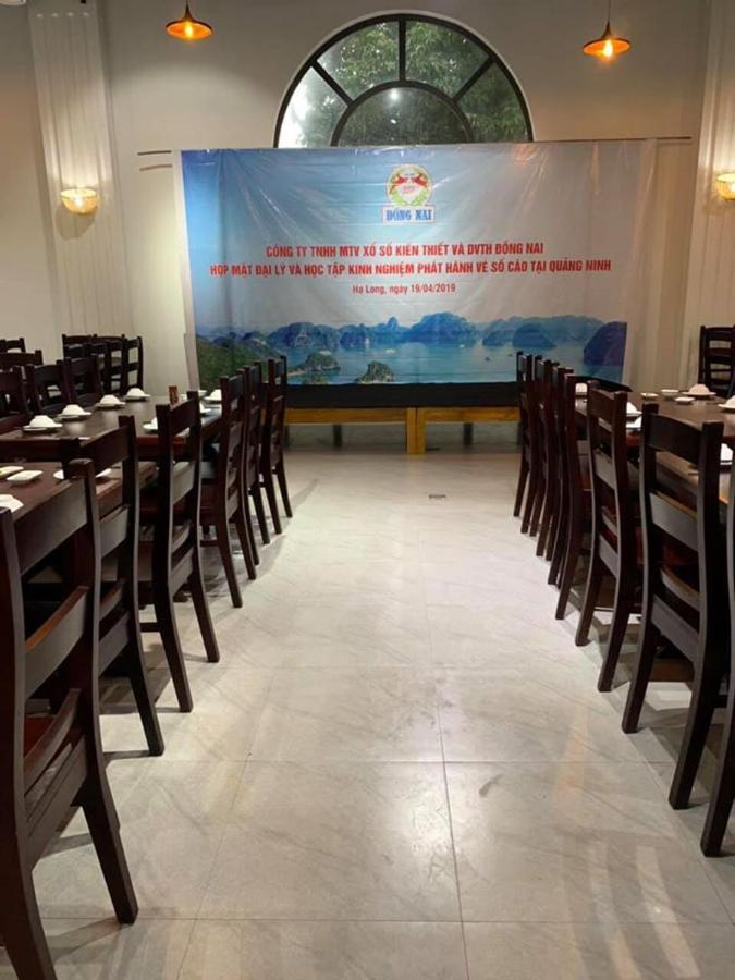Grand Pearl Minh Chau - Quan Lan Exterior foto